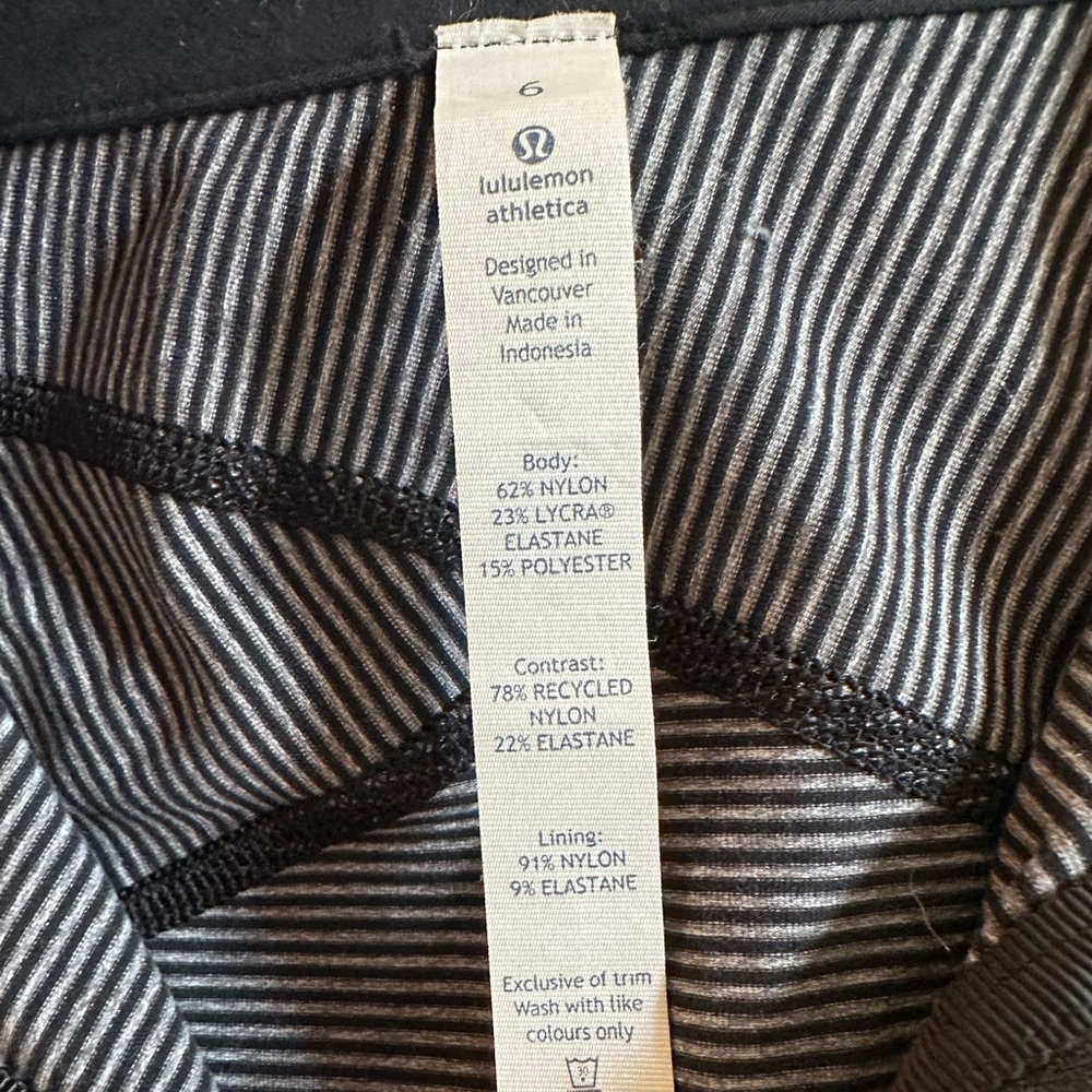 Lululemon Align Jacket Size 6 - image 3